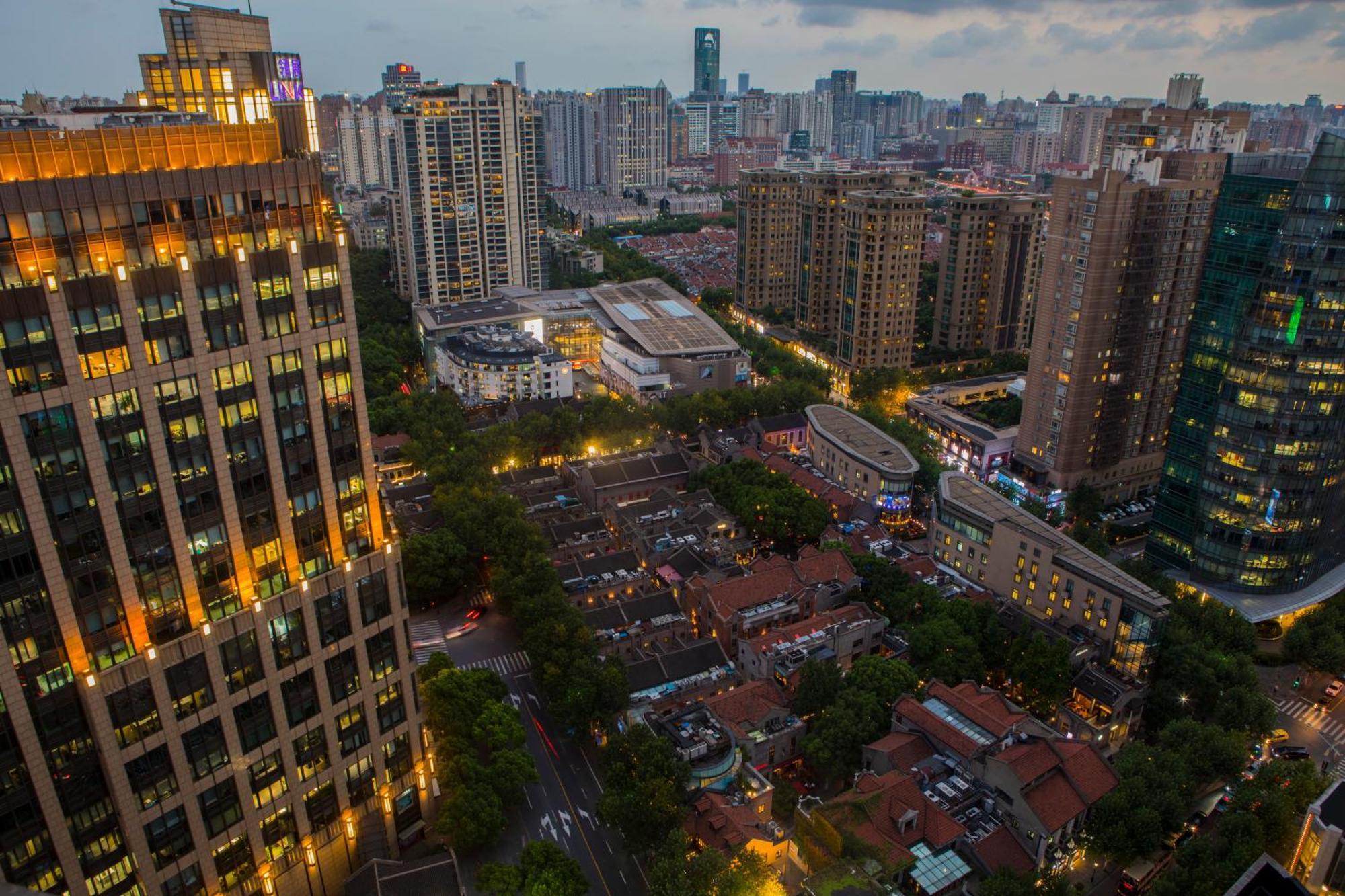 Andaz Xintiandi, Shanghai, By Hyatt Room photo
